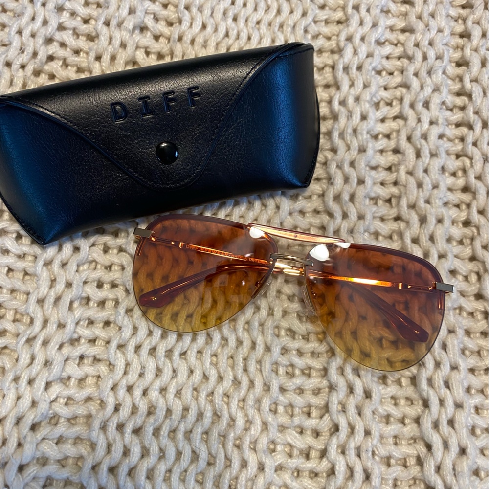 DIFF Sunglasses